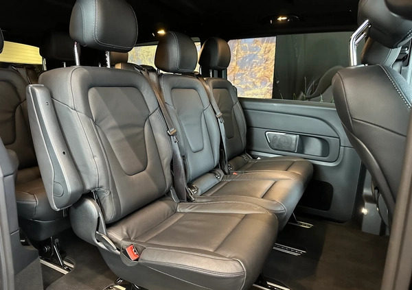 Mercedes-Benz Klasa V cena 399900 przebieg: 14700, rok produkcji 2023 z Nowa Ruda małe 407